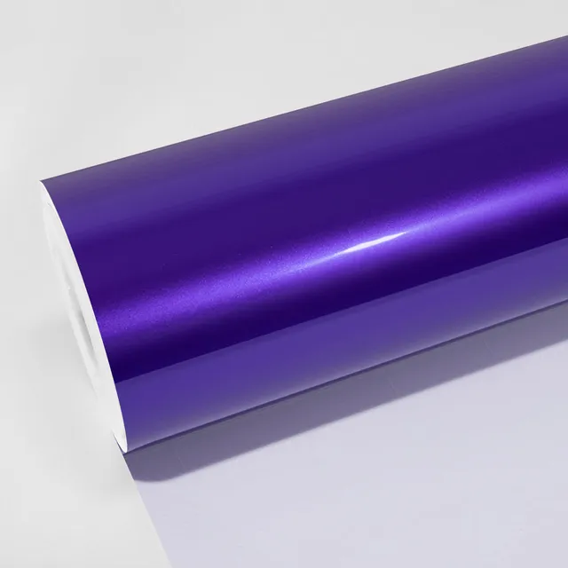 Texture du film Purple Pearl