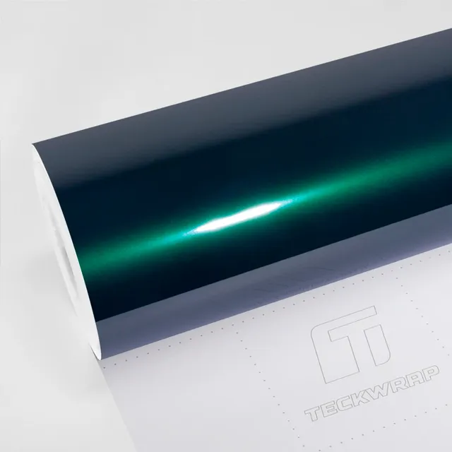 Texture du film Regatta Green