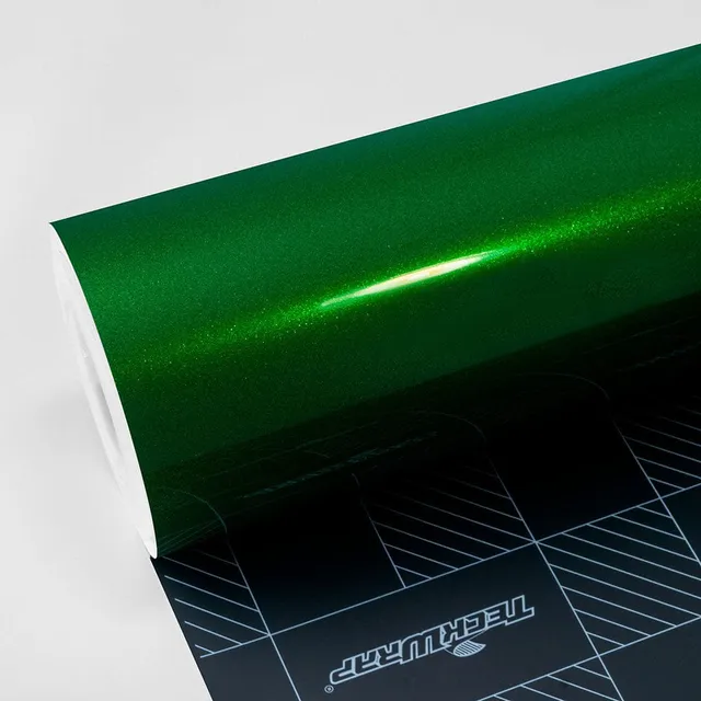 Texture du film Ruby Green