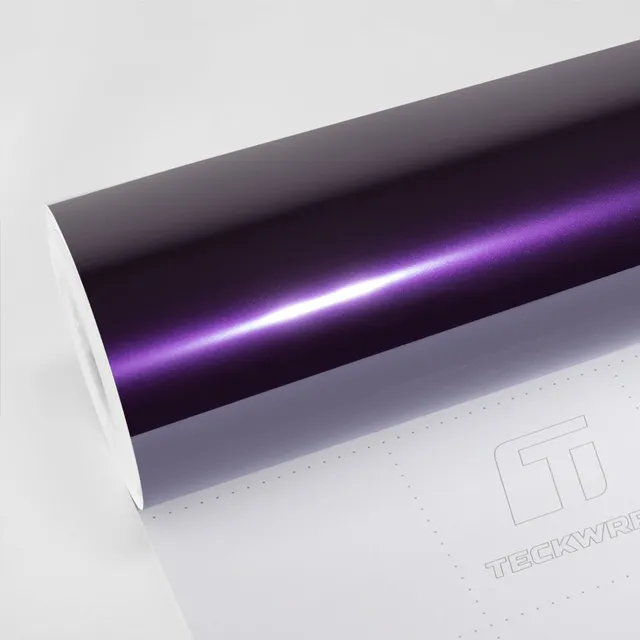 Texture du film Silent Purple