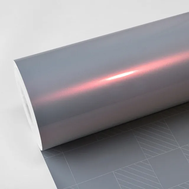 Texture du film Silver Sunset (Gloss Iridescent)