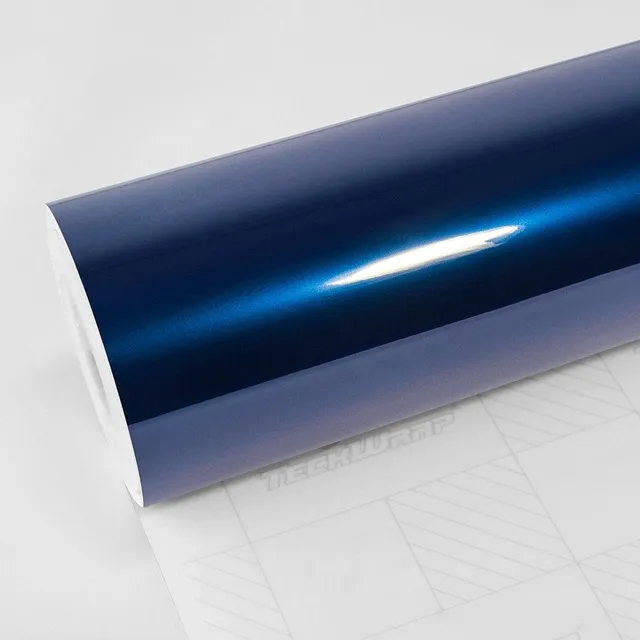 Texture du film Space Blue
