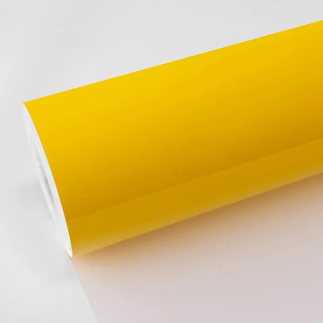 Texture du film Sunray Yellow