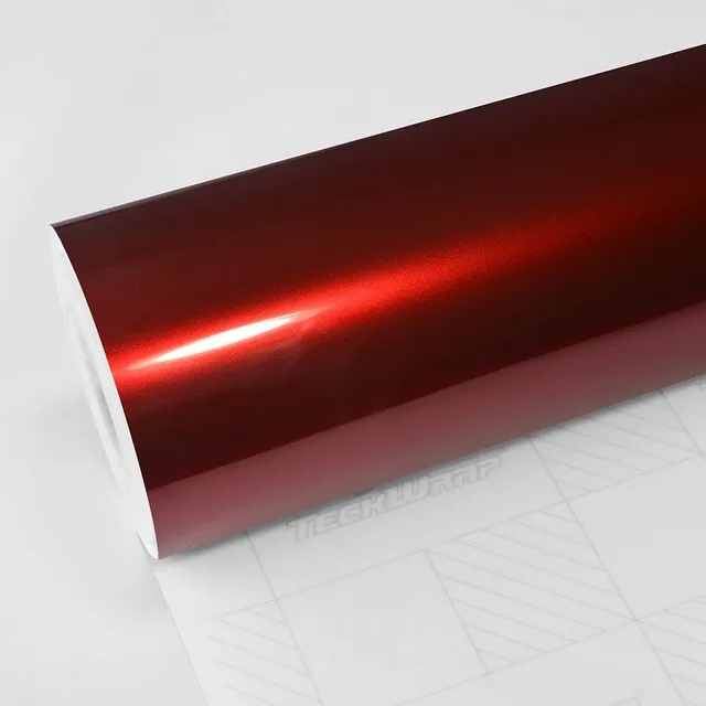 Texture du film Supreme Red