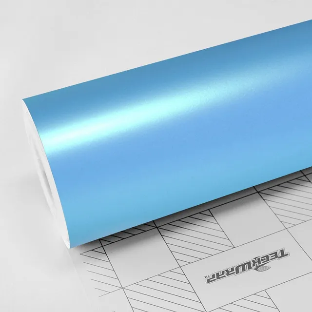 Texture du film Surf Blue