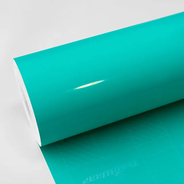 Texture du film Tiffany Green