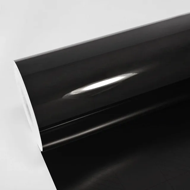 Texture du film Ultimate Black