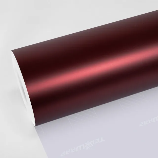 Texture du film Velour Red