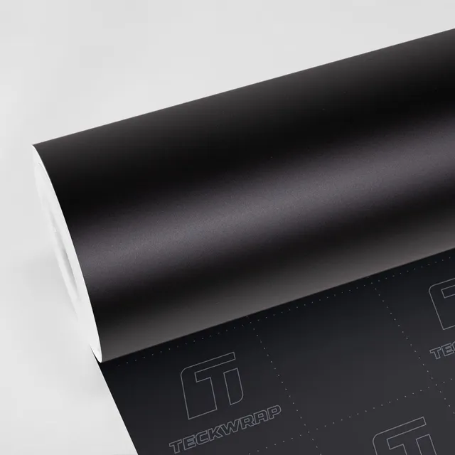 Texture du film Velvet Black