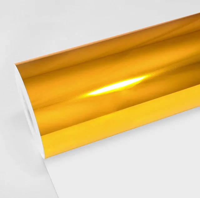 Texture du film Yellow Gold