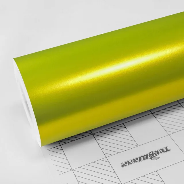 Texture du film Yellow Lime