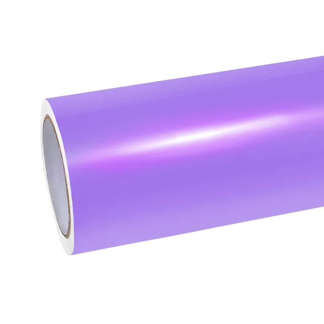 Texture du film Twin Candy Magic Purple