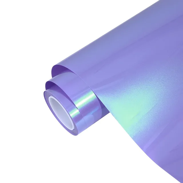 Texture du film Twin Candy Purple Green