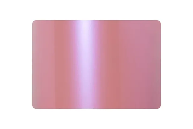 Texture du film Twin Candy Purple Pink Color Fliper