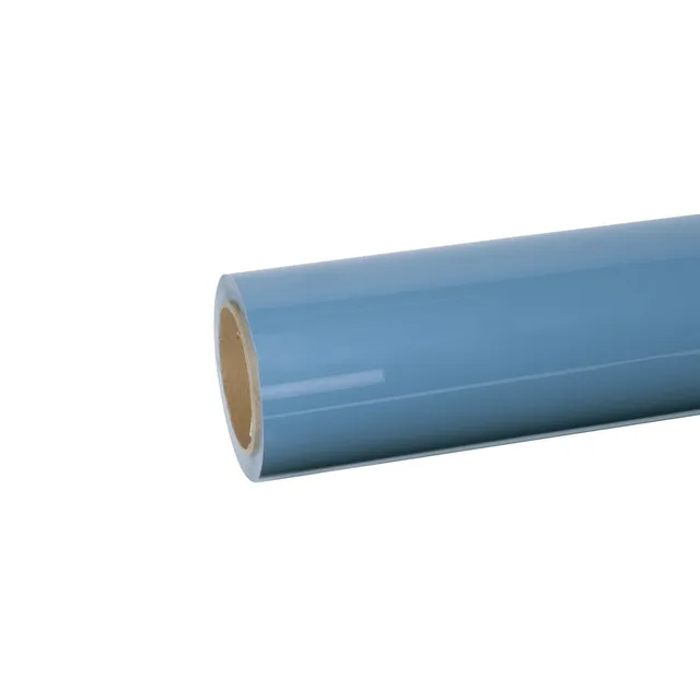 Texture du film Ultimate Flat China Blue