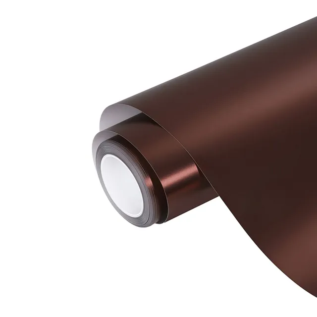 Texture du film Ultimate Flat Coffee Brown