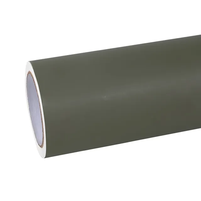 Texture du film Ultimate Flat Khaki Green