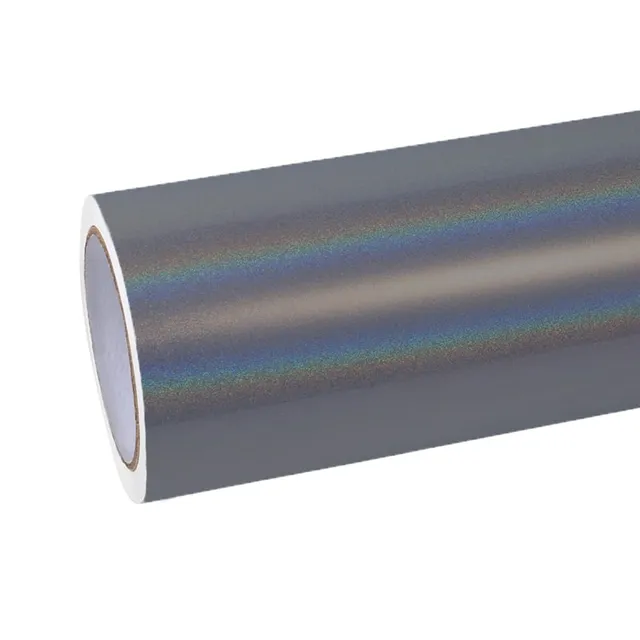 Texture du film Ultimate Flat Laser Grey