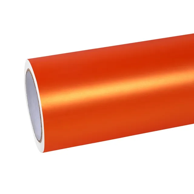Texture du film Ultimate Flat Orange