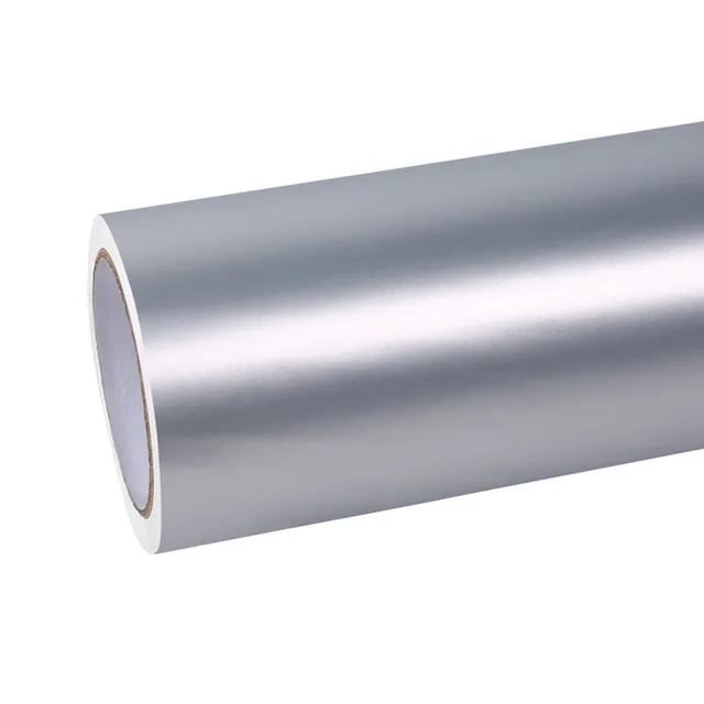 Texture du film Ultimate Flat Silver