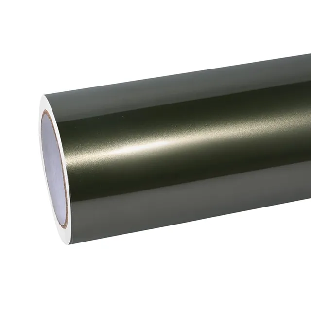 Texture du film Ultra-matte Coffee Brown