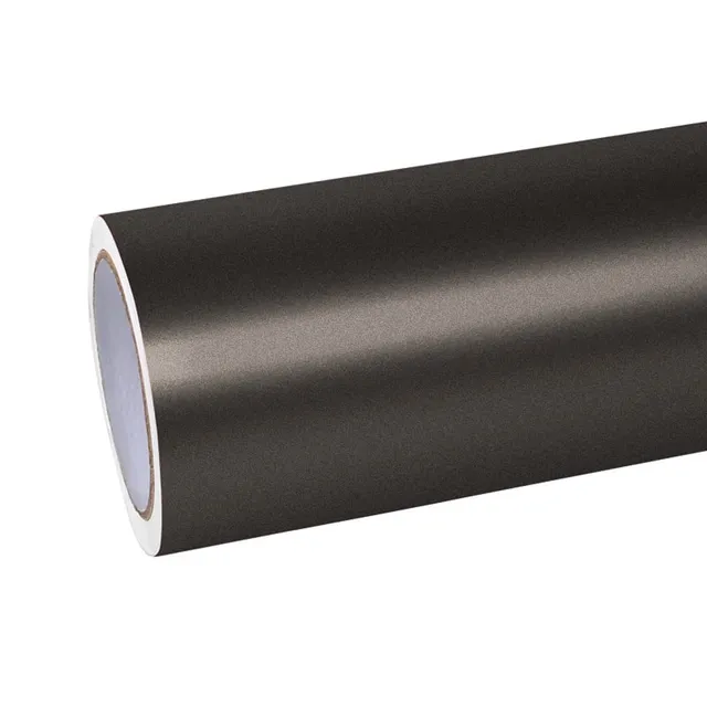 Texture du film Ultra-matte Dark Grey