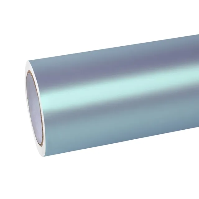 Texture du film Ultra-matte Green Blue