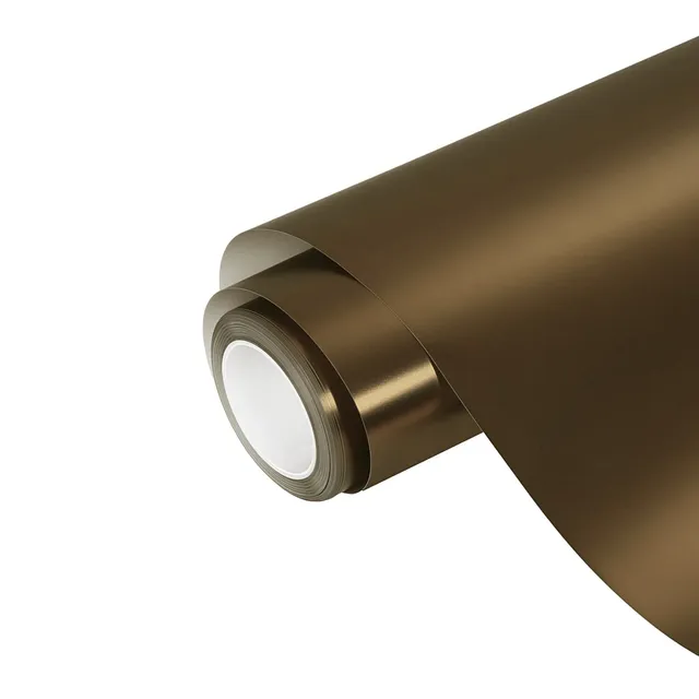 Texture du film Ultra-matte Midnight Gold