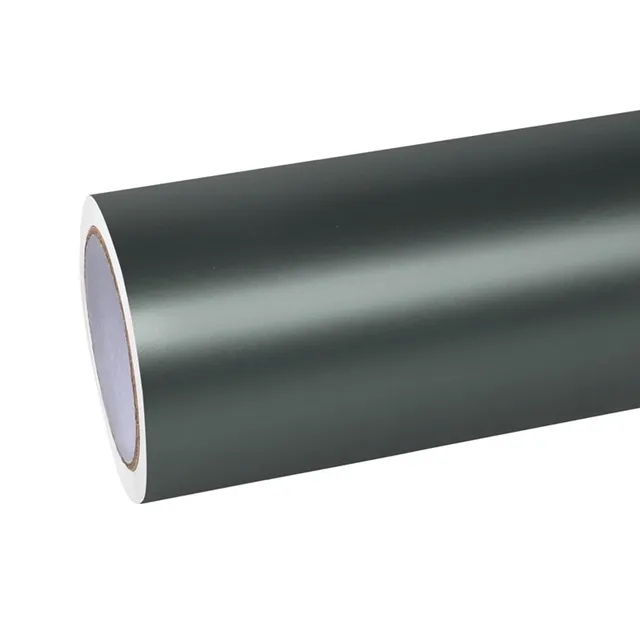 Texture du film Ultra-matte Mystical Green