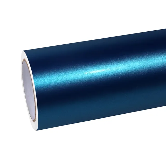 Texture du film Ultra-matte Night Blue