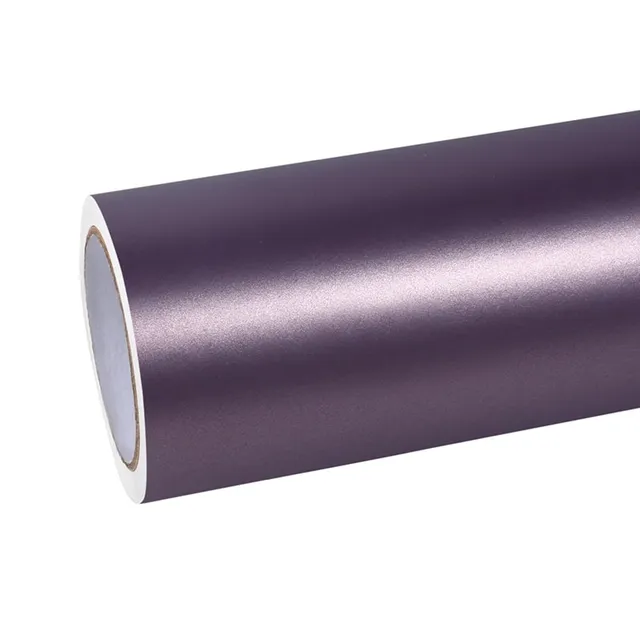 Texture du film Ultra-matte Pink Purple