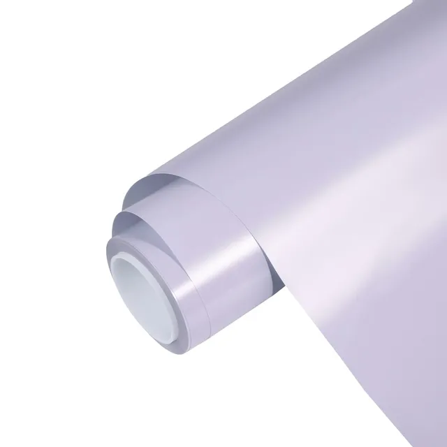 Texture du film Ultra-matte Violet Star